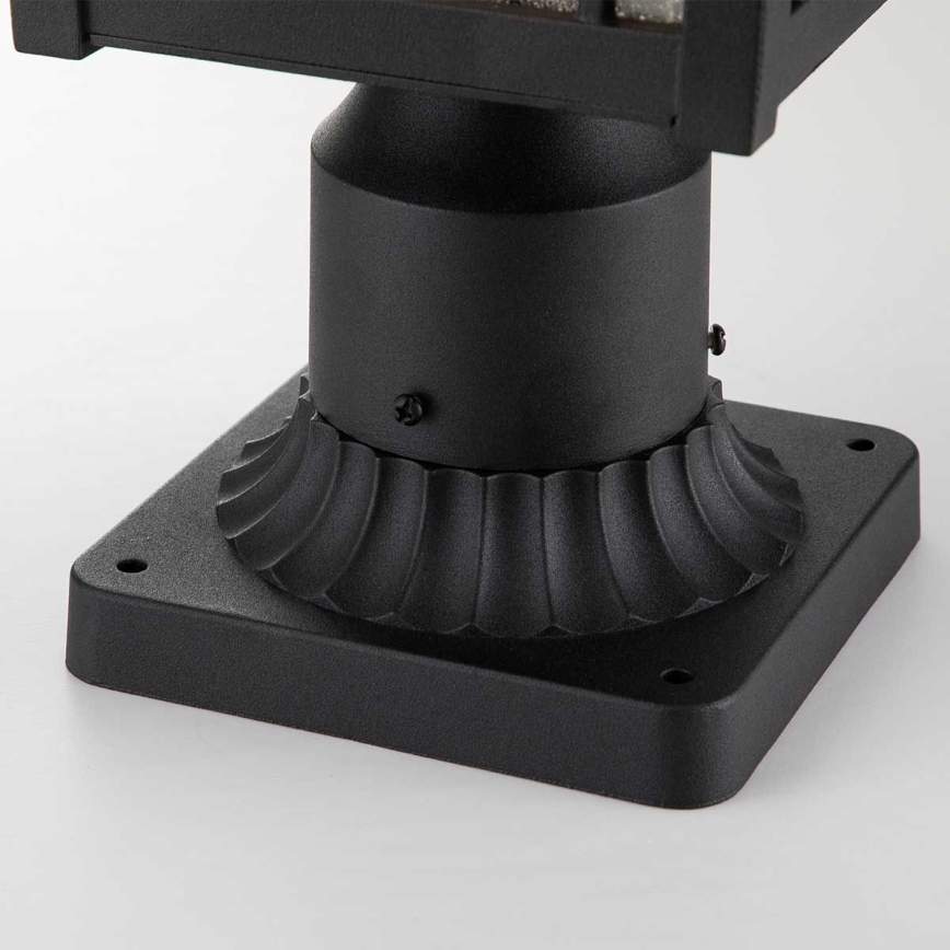 Quoizel - Außenleuchte CEDAR POINT 1xE27/60W/230V IP44