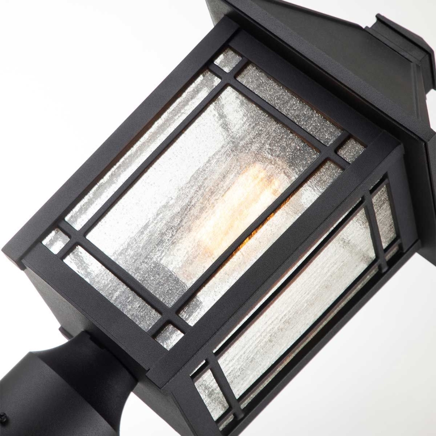 Quoizel - Außenleuchte CEDAR POINT 1xE27/60W/230V IP44