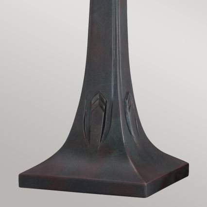 Quoizel - Tischlampe Tiffany NAVAJO 2xE27/60W/230V