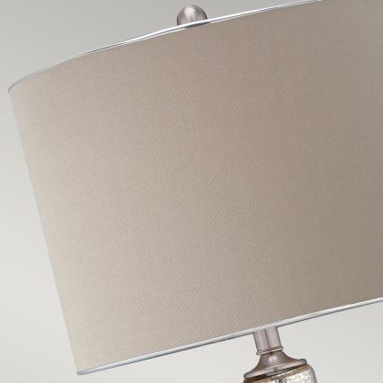 Quoizel - Tischleuchte NICOLLS 1xE27/100W/230V