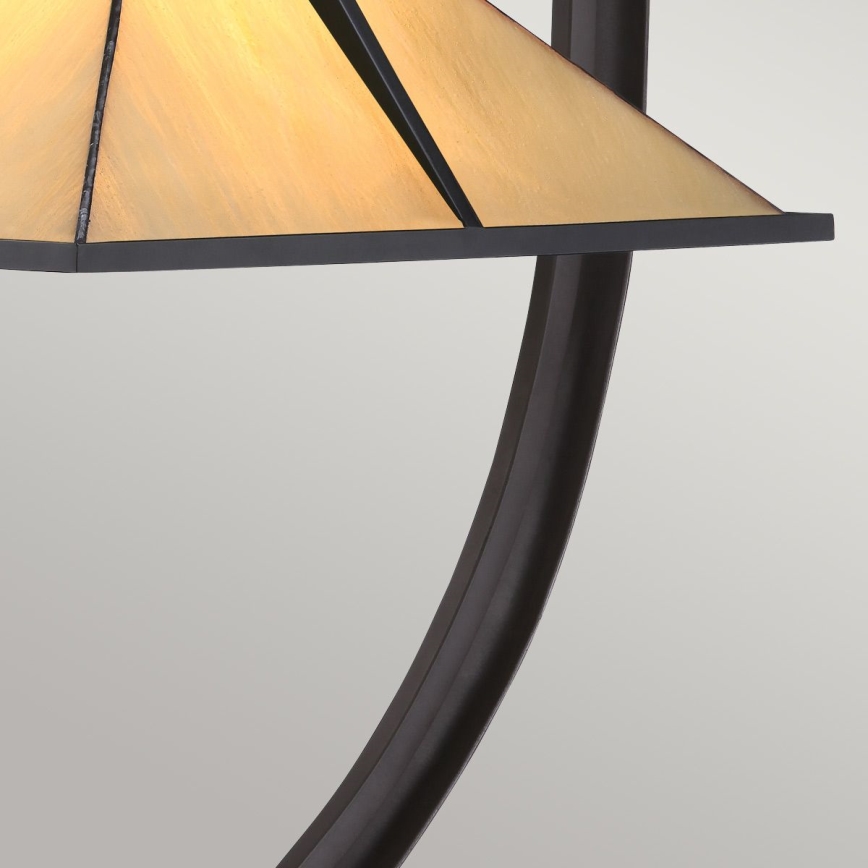 Quoizel - Tischlampe POMEROY 1xE27/60W/230V