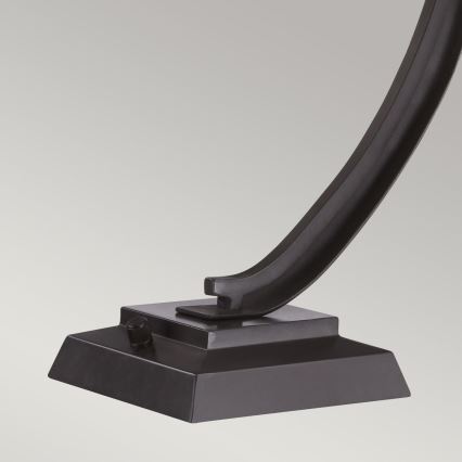 Quoizel - Tischlampe POMEROY 1xE27/60W/230V