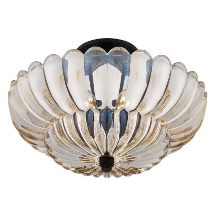 Quoizel - Deckenleuchte WHITECAP 4xE14/40W/230V d 39,5 cm