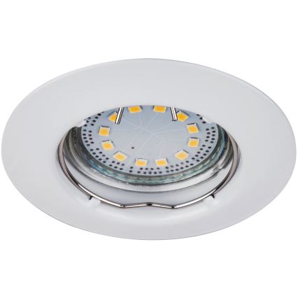 Rabalux - SET 3x LED-Einbauleuchte 3xGU10/3W/230V IP40