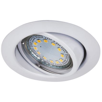 Rabalux - 3er-Set LED-Einbauleuchte 1x GU10/3W/230V IP40
