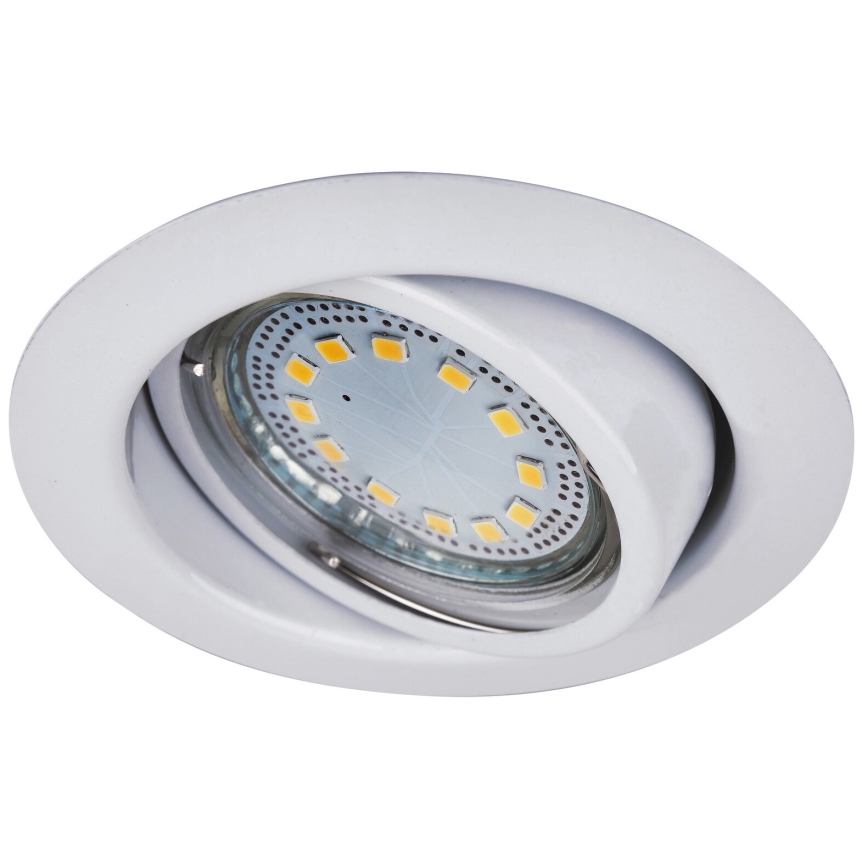 Rabalux - 3er-Set LED-Einbauleuchte 1x GU10/3W/230V IP40