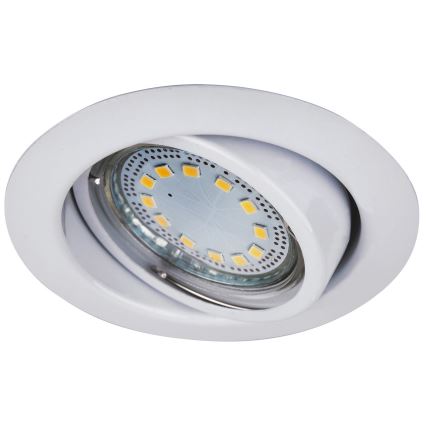 Rabalux - SET 3x LED-Einbauleuchte 3xGU10/3W/230V IP40