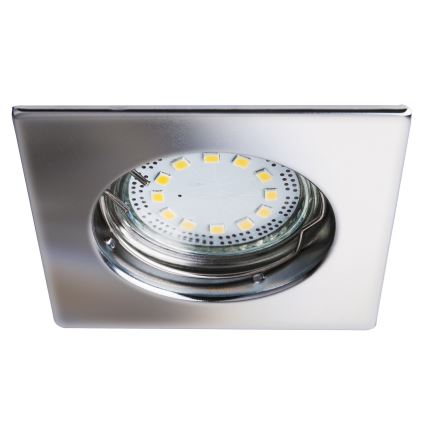 Rabalux - 3er-Set LED-Badezimmer-Einbauleuchten, je 1xGU10/3W/230V, IP44