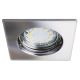 Rabalux - SET 3x LED-Einbauleuchte für Badezimmer 3xGU10/3W/230V IP44