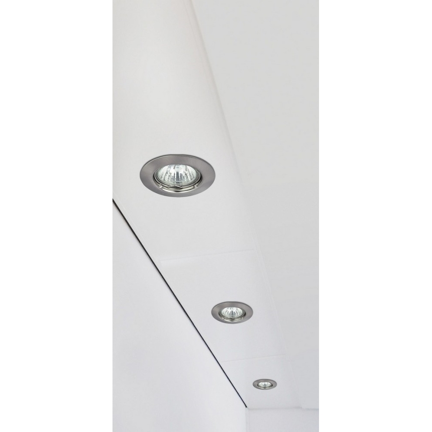 Rabalux 1089 - Einbauleuchte SPOT RELIGHT 1xGU5,3/50W/12V