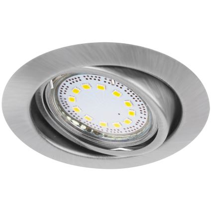 Rabalux - 3er-Set LED-Einbauleuchte 1x GU10/3W/230V IP40