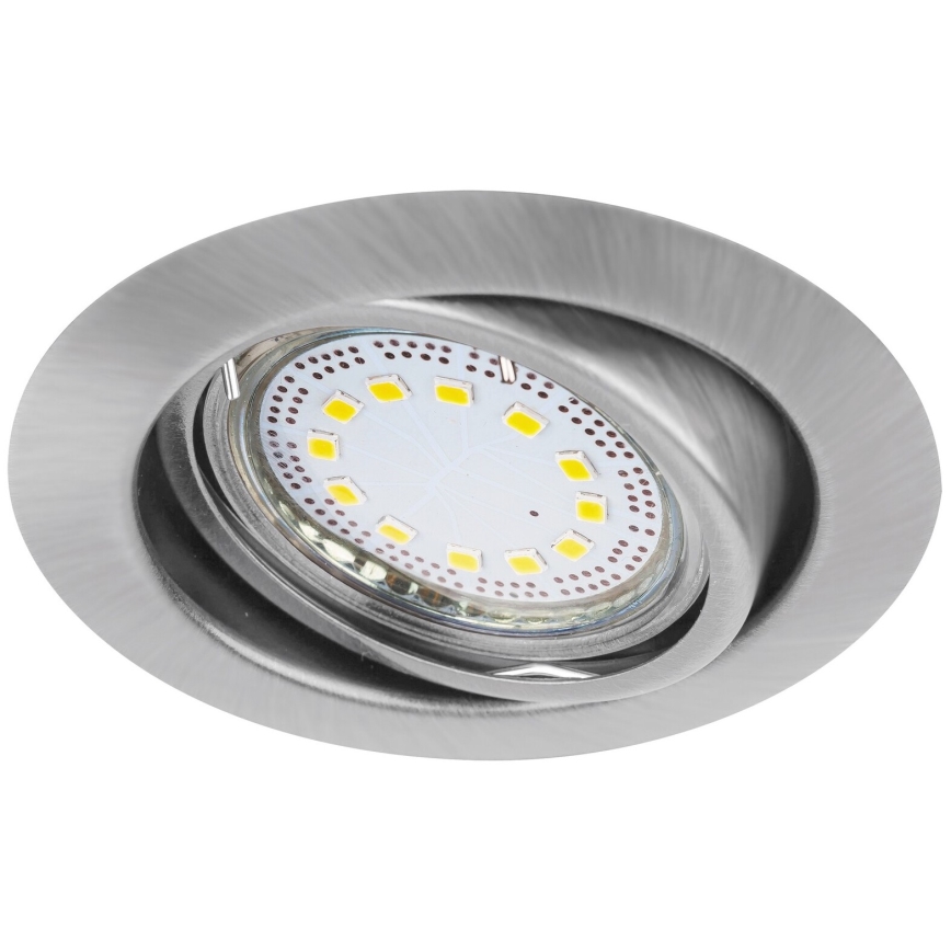 Rabalux - 3er-Set LED-Einbauleuchte 1x GU10/3W/230V IP40