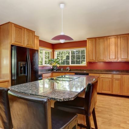 Rabalux 1407 - Kronleuchter CUPOLA RANGE 1xE27/60W/230V rot