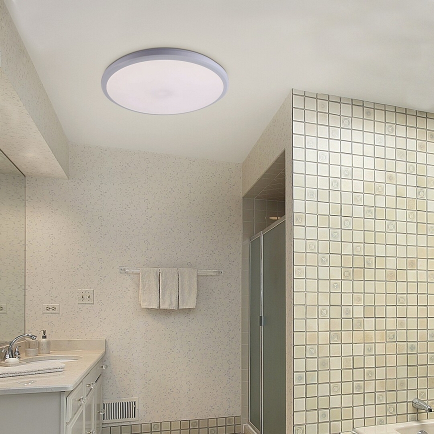 Rabalux - LED-Deckenleuchte für Badezimmer LED/36W/230V IP65 d 37,5 cm