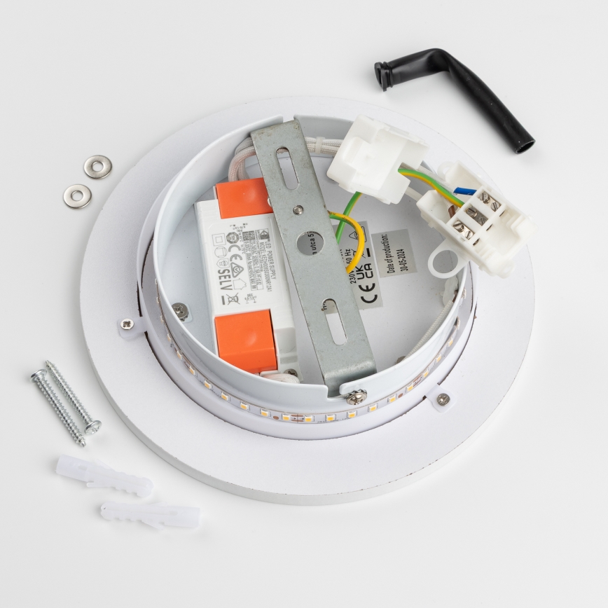 Rabalux - LED Wandbeleuchtung LED/8W/230V