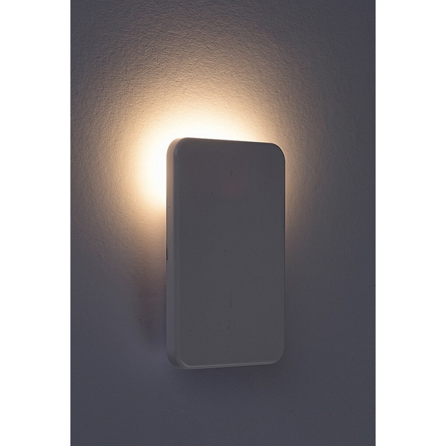 Rabalux - LED Steckdosen-Nachtlicht LED/0,28W/230V
