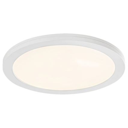 Rabalux - LED-Deckenleuchte mit Sensor LED/18W/230V 4000K 22,5 cm