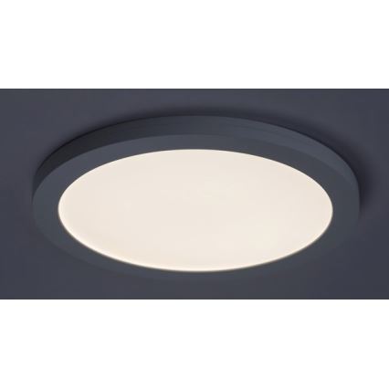 Rabalux - LED-Panel mit Sensor LED/30W/230V 33 cm