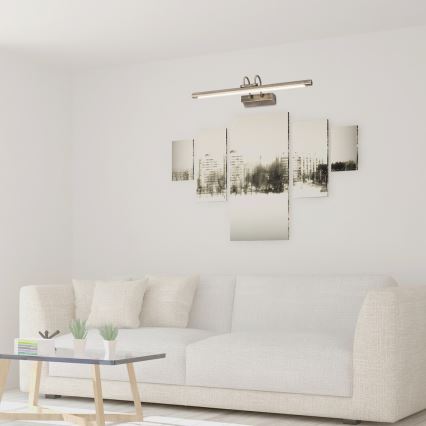 Rabalux - LED-Bilderleuchte LED/13W/230V