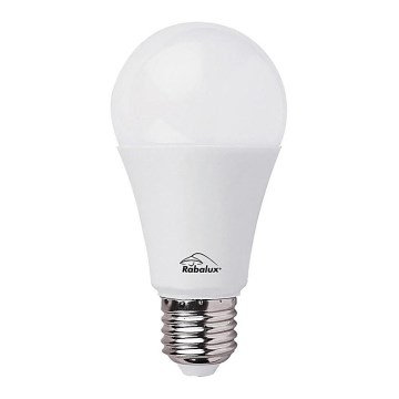 Rabalux 1578 - LED Glühbirne mit dem Dämmerungsschalter E27/10W/230V 2700K