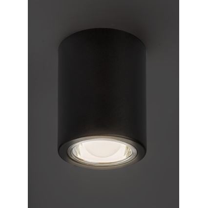 Rabalux - Spotleuchte 1xE27/25W/230V schwarz