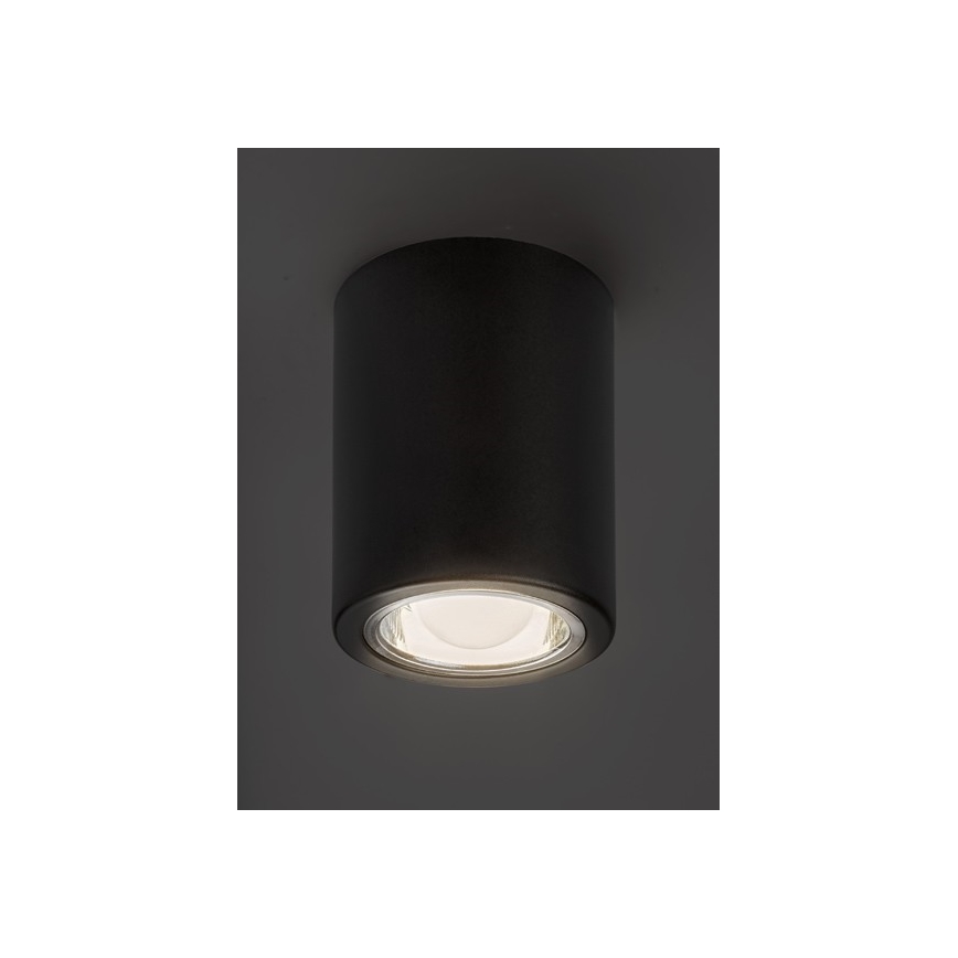 Rabalux - Spotleuchte 1xE27/25W/230V schwarz