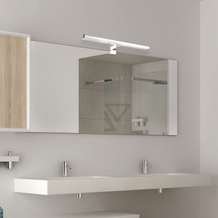 Rabalux - LED-Spiegelbeleuchtung für Badezimmer LED/8W/230V 40cm IP44