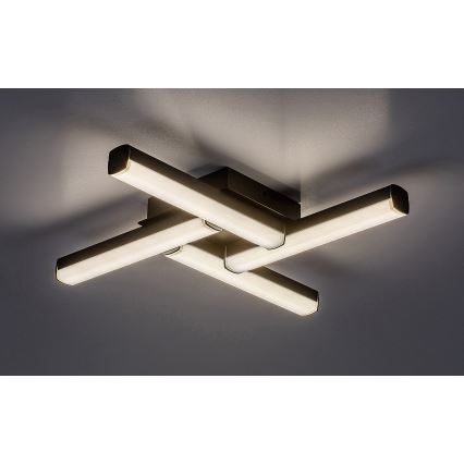 Rabalux - LED Badezimmer-Deckenleuchte LED/18W/230V IP44