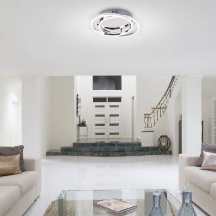 Rabalux - LED Deckenleuchte LED/30W/230V Dr. 37cm