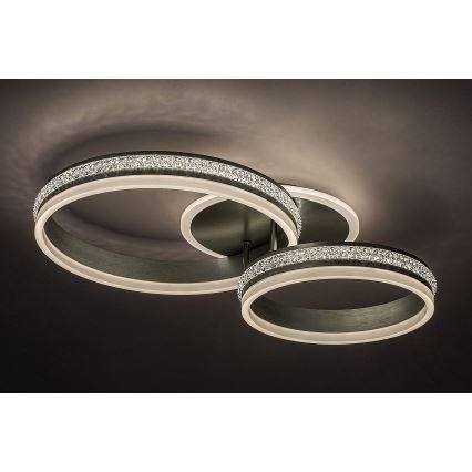 Rabalux - LED Decken-Kronleuchter LED/50W/230V