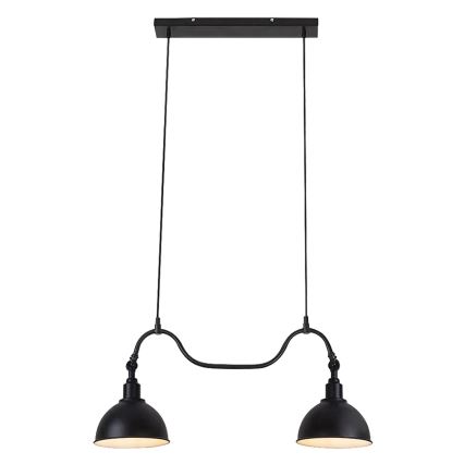 Rabalux 2274 - Hängeleuchte MARC 2xE27/40W/230V