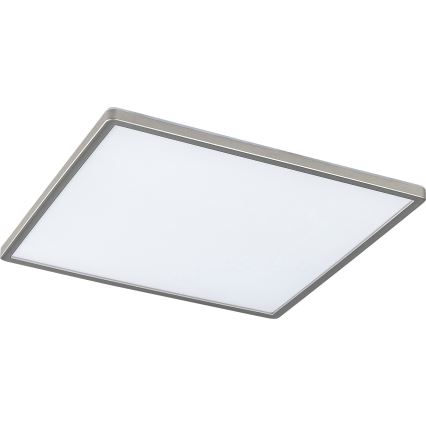 Rabalux - LED RGB dimmbare Deckenleuchte LED/22W/230V Wi-Fi Tuya + Fernbedienung 42x42 cm