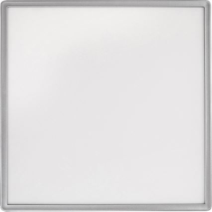 Rabalux - LED RGB dimmbare Deckenleuchte LED/22W/230V Wi-Fi Tuya + Fernbedienung 42x42 cm