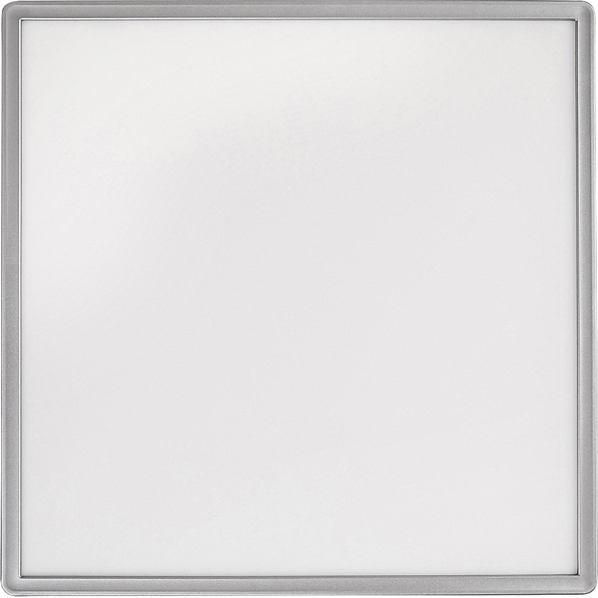 Rabalux - LED RGB dimmbare Deckenleuchte LED/22W/230V Wi-Fi Tuya + Fernbedienung 42x42 cm