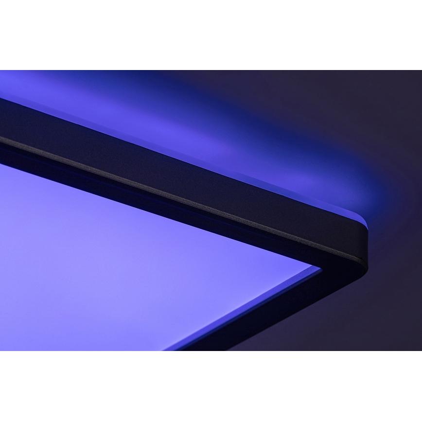 Rabalux - LED RGB dimmbare Deckenleuchte LED/22W/230V Wi-Fi Tuya + Fernbedienung