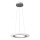 Rabalux 2428 - LED Kronleuchter ADRIENNE LED/20W/230V silber