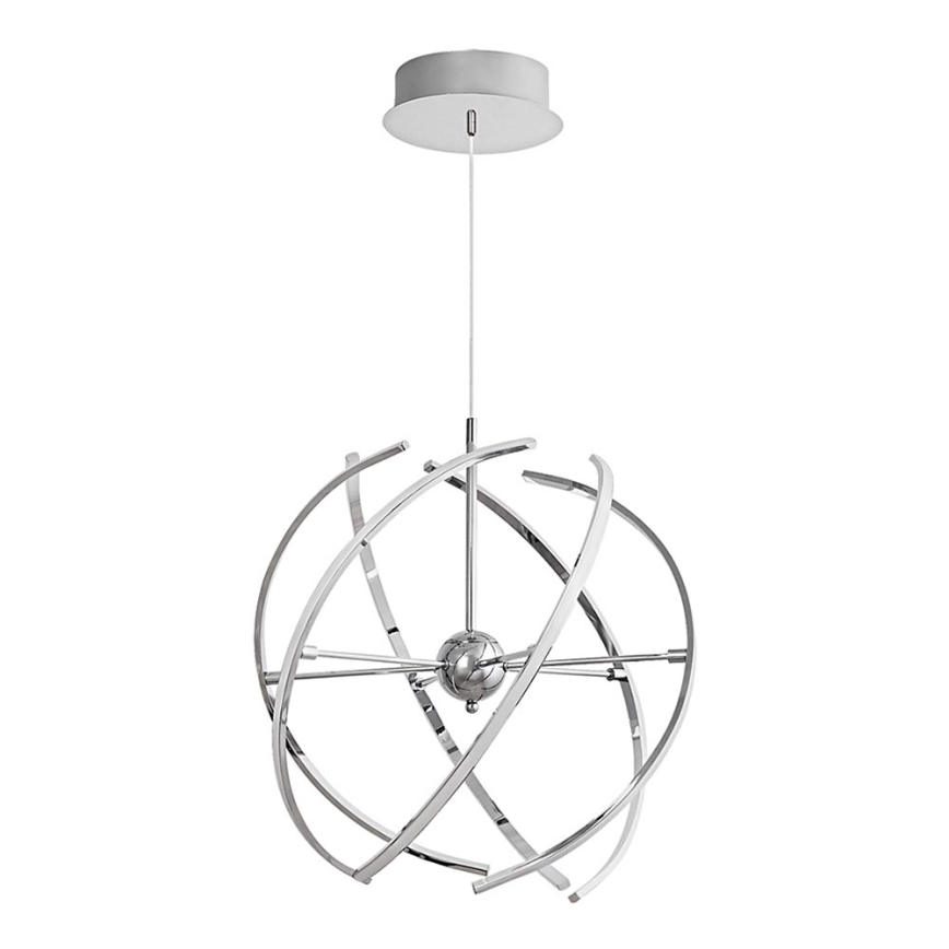 Rabalux 2433 - LED Kronleuchter ALYSON LED/48W/230V silber