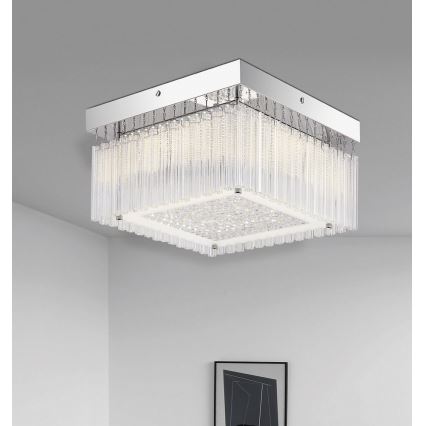 Rabalux - LED-Deckenleuchte LED/18W/230V 30x30 cm