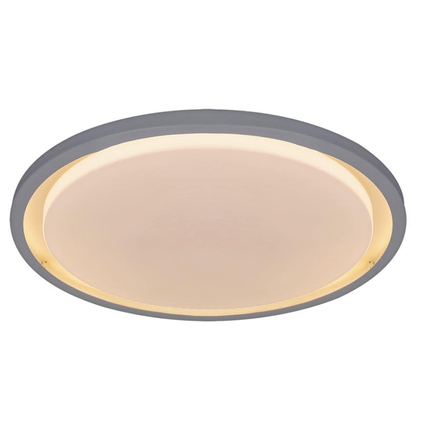 Rabalux - LED-Deckenleuchte BRADY LED/36W/230V weiß d 57 cm