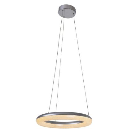 Rabalux 2565 - LED dimmbarer Kronleuchter GEORGINA LED/24W/230V weiß