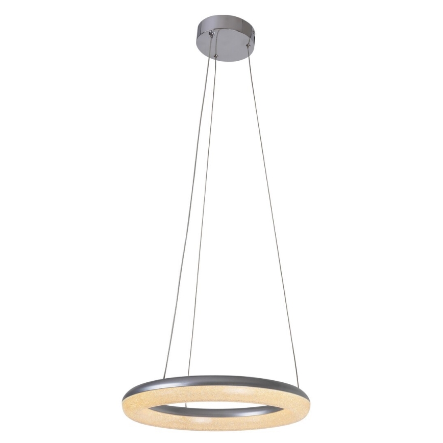 Rabalux 2565 - LED dimmbarer Kronleuchter GEORGINA LED/24W/230V weiß