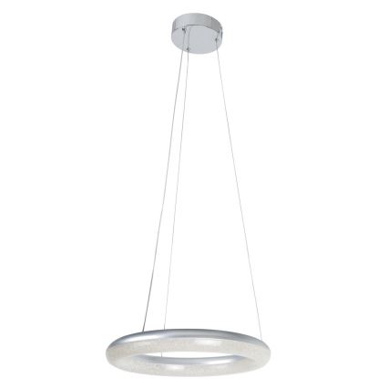 Rabalux 2565 - LED dimmbarer Kronleuchter GEORGINA LED/24W/230V weiß