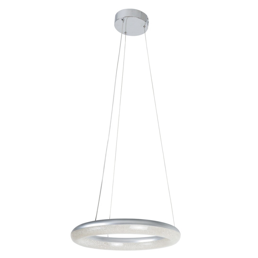 Rabalux 2565 - LED dimmbarer Kronleuchter GEORGINA LED/24W/230V weiß
