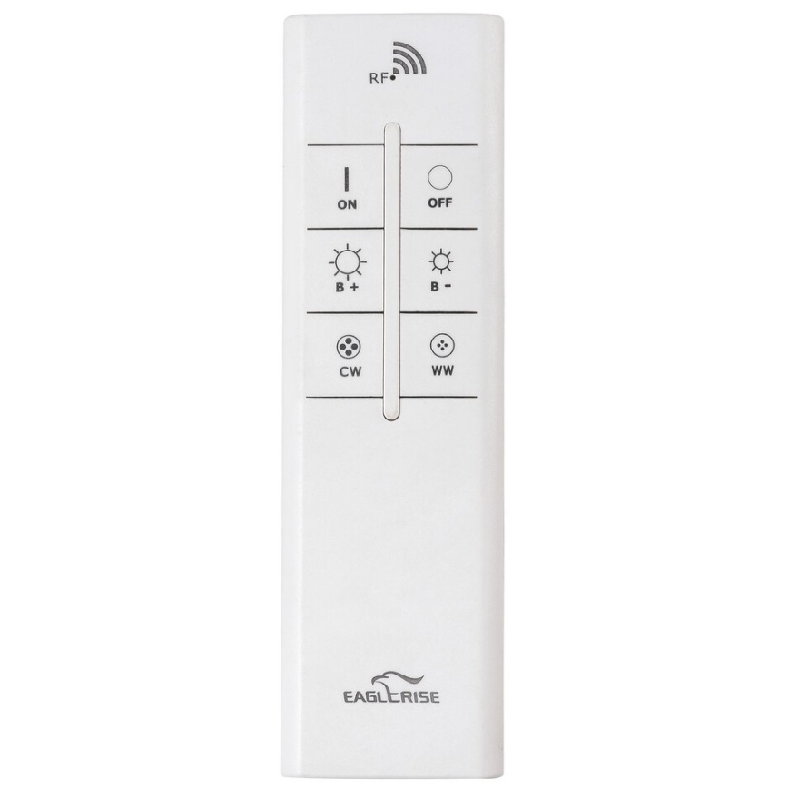 Rabalux - LED dimmbarer Kronleuchter LED/24W/230V