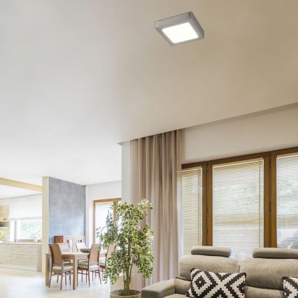 Rabalux - LED Deckenleuchte LED/18W/230V