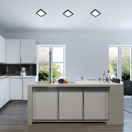 Rabalux - LED Einbauleuchte LED/5W/230V 9,5x9,5 cm