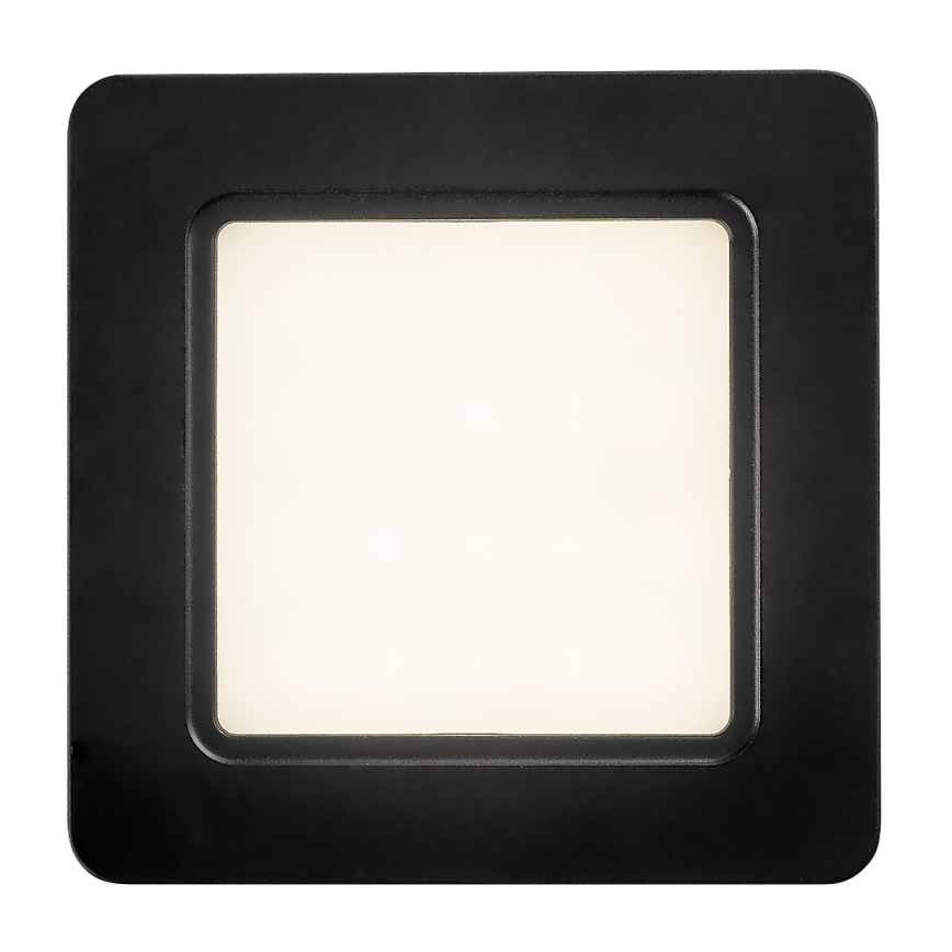 Rabalux - LED Einbauleuchte LED/5W/230V 9,5x9,5 cm