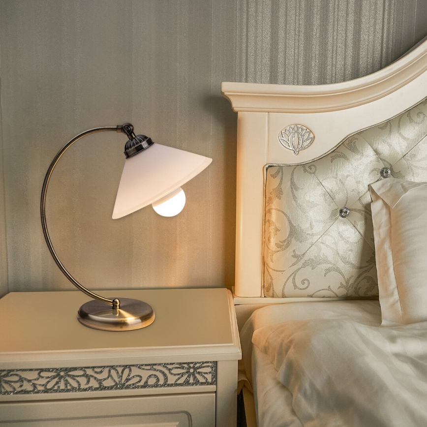 Rabalux - Tischlampe 1xE27/60W/230V