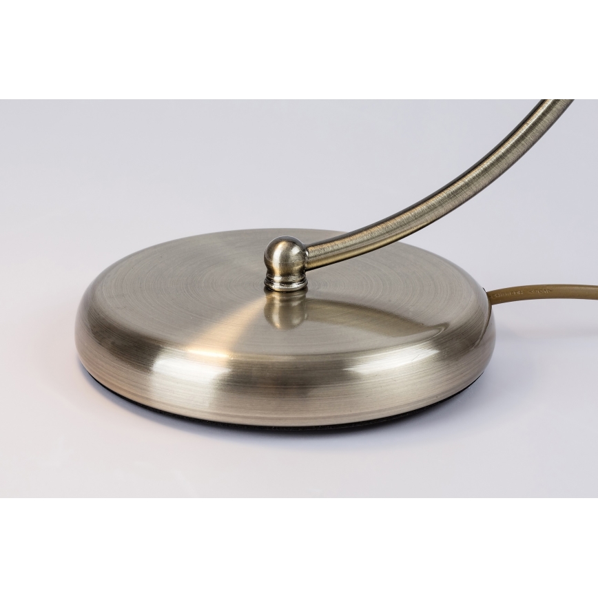 Rabalux - Tischlampe 1xE27/60W/230V