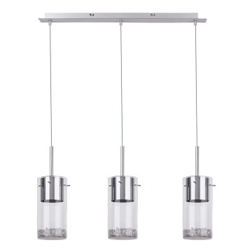 Rabalux 2927 - LED Kronleuchter DALIA 3xGU10-LED/5W/230V